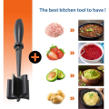 Miniatyrbilde 3 av 4: Kjøttkvern, Non-Stick Kjøttkvern, Kjøttdeigkvern