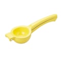 Miniatyrbillede 1 af 4: Citronpresser i karton, gul, 22,2 x 7,5 x 4,5 cm