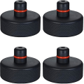 Miniatyrbilde 5 av 5: Tesla Model 3 / Y/s/x Jack Pad Pucks Jack Lift Pad Adapter Tool med oppbevaringsboks (beskytter batteri og chassis) null none