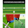Miniatyrbild 3 av 5: Presenning Bungee Balls 6 Tum - 50-pack Bungee-snöre med Bollar, Små Bungee-snören Högpresterande, Elastiska Bungee-remmar Korta, Surrning (Vit)