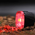 Miniatyrbild 4 av 11: Cykelbaklykta med sensor, bromsdetektering, USB-laddning, säkerhetsljus
