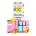 Miniatyrbild 1 av 11: Juiceleksak Minivattendispenser Leksak för Barn Simuleringsleksak för Småbarn Köksleksak Playhouse Leksak Tidig Utbildningsleksak