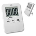 Digital timer med magnet - Kökstimer vit