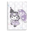 Miniatyrbild 2 av 5: Kawaii Sanrio Kuromi iPad Fodral För iPad 10:e Generationens Fodral Tecknad Trevik Silikon Mjukt Fodral För iPad 7 8 9 Pro 10.5 Air 3 4 5 Skal ipad 19 20 10.2 5