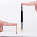 Miniatyrbilde 3 av 5: 10 stk blyantforlengerholder Justerbar blyantforlenger C