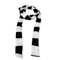Miniatyrbild 1 av 5: Dam Vår Sommar Randigt Mönster Scarfs Tunn Halsduk Y2k Stil Färgglad Tunn Stickad Nackskydd Lättvikt Thin long wide strip