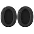 Miniatyrbillede 2 af 3: 1 par ørepuder i proteinlæder til Sony MDR-100ABN/WH-H900N hovedtelefoner med mini-koben