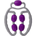 Miniatyrbilde 1 av 5: Triggerpunkt Rulle for Skum, Hånd, Albue, Arm og Ben. Frigjør Myofascial, Fascial og Vevssmerter og Muskelstivhet Etter Trening.
