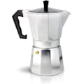 Miniatyrbillede 2 af 5: Cafe Ole Italiensk Espresso Kaffemaskine 3 Kopper ECM03