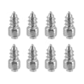 Miniatyrbilde 3 av 5: Bil, lastebil, motorsykkel, ATV, SUV 9mm Dekk Pigger Snø Pigger Anti-Is (Pakke med X)