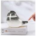 Miniatyrbilde 5 av 5: Storm Glass Værvarsler, Værstasjon Fugl Væskebarometer Søt Kreativ Dekorativ Værvarsler For Hjemmekontor, Som Gave