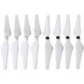 Miniatyrbilde 1 av 3: Selvstrammende propell for DJI Phantom 1/2/3/3PRO/FC40/E300 Standard Quadcopter tilbehørserstatning, 4 x 9450 CW propeller