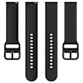 Pikkukuva 4 / 5: Kellonrannekkeet Galaxy Watch 5 40mm:lle Multicolor Style A