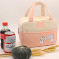 Miniatyrbillede 4 af 4: Stilful Bento Frokostpose - Isoleret Sort