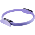 Miniatyrbilde 1 av 5: Pilates Ring Dobbelthåndtak Treningssirkel Yoga Fitness Magic Circle Bekkenbunnstrener Sklisikker Dobbelgrep Skumputer Hjemmetreningsutstyr