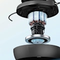 Miniatyrbild 2 av 5: Träningsräknare Elektrisk Hopprep Maskin Hopprep Rep 70 Cm Kreativ Elektronisk Räkning - SNNGV blue