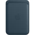 Apple iPhone FineWoven-lompakko MagSafella, yhteensopiva Applen kanssa blue