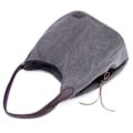 Miniatyrbilde 4 av 5: Damen Canvas Håndveske Vintage Topphåndtak Tote Bag Multifunksjonell Casual Tote Bag Skoleveske