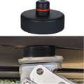 Miniatyrbillede 3 af 5: Tesla Model 3 / Y/s/x Jack Pad Pucks Jack Lift Pad Adapter Tool med opbevaringsboks (beskytter batteri og chassis) null none