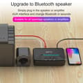 Miniatyrbild 4 av 5: NFC5.0 Bluetooth-mottagare 3,5 mm Bluetooth-ljudmottagare gammal com