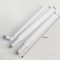 Miniatyrbilde 2 av 5: Ekstern 4G-antenne for Huawei B525 B535 B310 B315 Router 2 stk hvit