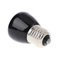 Miniatyrbillede 4 af 10: Keramisk Varmestråler Lampe til Reptiler uden Lys - Brooder Coop Varmer til Amfibier, Kæledyr og Udrugning af Kyllinger 75W