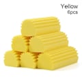 Miniatyrbilde 1 av 10: Magisk støvrengjøringssvamper Våt rengjøring støvsvamp Yellow 6 Pcs-6 Pcs