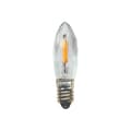 Miniatyrbillede 4 af 4: 3 stk. LED-lamper Filament til adventslysestager E10 Universal
