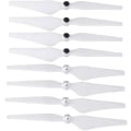Miniatyrbilde 2 av 3: Selvstrammende propell for DJI Phantom 1/2/3/3PRO/FC40/E300 Standard Quadcopter tilbehørserstatning, 4 x 9450 CW propeller