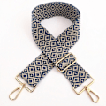 Miniatyrbillede 1 af 2: Justerbar taske rem, skulderrem Blue