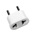 Miniatyrbilde 2 av 5: Reiseadapter for strømkontakt fra USA til EU - Konverterer stikkontakt