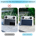 Miniatyrbild 4 av 5: Skärmskydd för DJI RC 2/RC-kontroller, HD matt härdat glas 9H hårdhet för DJI Mini 4 Pro/Mini 3 /Mini 3 Pro drönartillbehör (2-pack)
