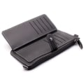 Miniatyrbilde 3 av 4: Steam Wallet Clutch Mono - Flere farger Black