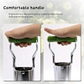 Miniatyrbillede 2 af 5: Transplanter Løgplanter Værktøj Med Dybdemåler Have Løgplantning Atom Jord Grøntsag Gravning/fyldning