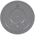 Miniatyrbild 3 av 5: Barometer, väderstation med barometer och hygrometertermometer, 3-i-1 väggmonterad analog väderstation för inomhusbruk