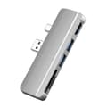Usb Hub 3.0 Dockningsstation Splitter För Surface Pro 4 5 6 Hot Swappin
