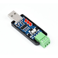 Miniatyrbillede 8 af 11: USB til RS485-konverter RS485-kommunikationsmodul-udvidelseskort CH343G / FT232RL FT232RL Version