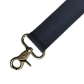 Miniatyrbillede 4 af 5: Løkkebælte til mænd, 4 kraftige clips, 4 cm bred, elastisk, justerbar længde til kvinders kontorer