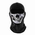 Miniatyrbillede 1 af 5: COD: MW2 Ghost Skull Balaclava Ghost Simon Riley Ansigtsmaske Spil Cosplay Maske Beskyttelse Skull Mønster Balaclava Maske