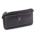 Miniatyrbilde 1 av 4: Steam Wallet Clutch Mono - Flere farger Black