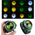 Miniatyrbilde 3 av 5: Barneprojektorurleker for Ben 10 Alien Force og mystiske projeksjonsactionfigurer modellleke for barn