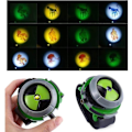 Miniatyrbillede 3 af 5: Børneprojektorur Legetøj Til Ben 10 Alien Force Og Mystiske Projektions Actionfigurer Model Legetøj Til Børn