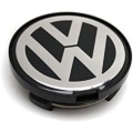 Pikkukuva 2 / 3: 4 kpl - VW - （65mm）Vaihdettava pyörän keskiökansi VW Passat