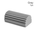 Miniatyrbilde 1 av 10: Magisk støvrengjøringssvamper Våt rengjøring støvsvamp Gray 1 Pc-1 Pc