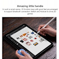 Miniatyrbild 2 av 5: 8Bitdo Micro Bluetooth-handkontroll Blue