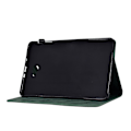 Miniatyrbillede 3 af 5: Til Samsung Tab A 10.1 T580/T585 (2016) Præget Flatbed Grøn Green Samsung Galaxy Tab A 10.1 (201