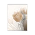Miniatyrbilde 4 av 4: Affiche Sett med 3 Vintage Beige Bilder, Uinnrammet, 40 x 50 cm