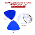 Miniatyrbild 5 av 10: 5/8/9/11PCS Mobiltelefon Reparationsverktygssats Demontera Handverktyg 8PCS 8PCS