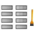 Pikkukuva 1 / 5: Pestävä Hepa-suodatin Xiaomi Roborock -pölynimurille S5 S50 S51 S55 S5max S6 E25 E35 Max S6 Pure S6 Vacuu