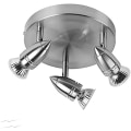 Miniatyrbillede 2 af 5: GU10 Halogen Spotlight Pærer 35W 220-240V 2700K Varm Hvid Dæmpbar Pakke med 6 [Energiklasse G]